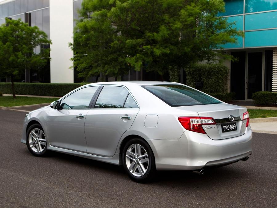  Toyota Camry Atara S 2011 года  (фото 2 из 8)
